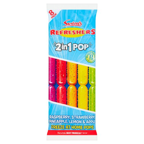 Swizzels 2 In 1 Ice Pop 600ml pack shot