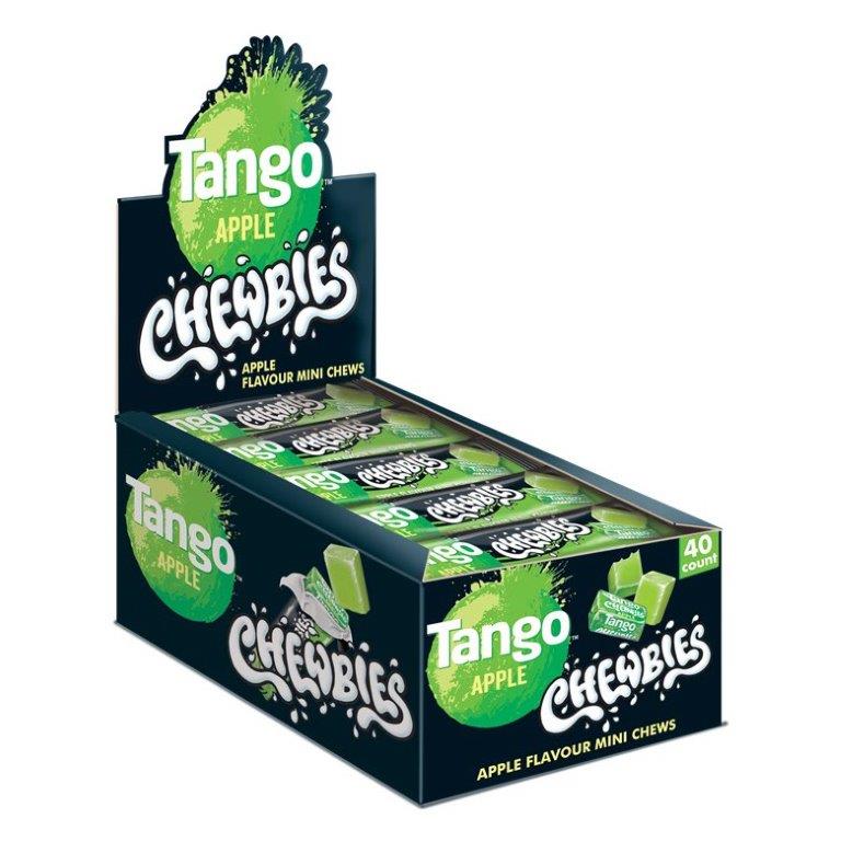 Tango Apple Chewbies Stick 28g pack shot