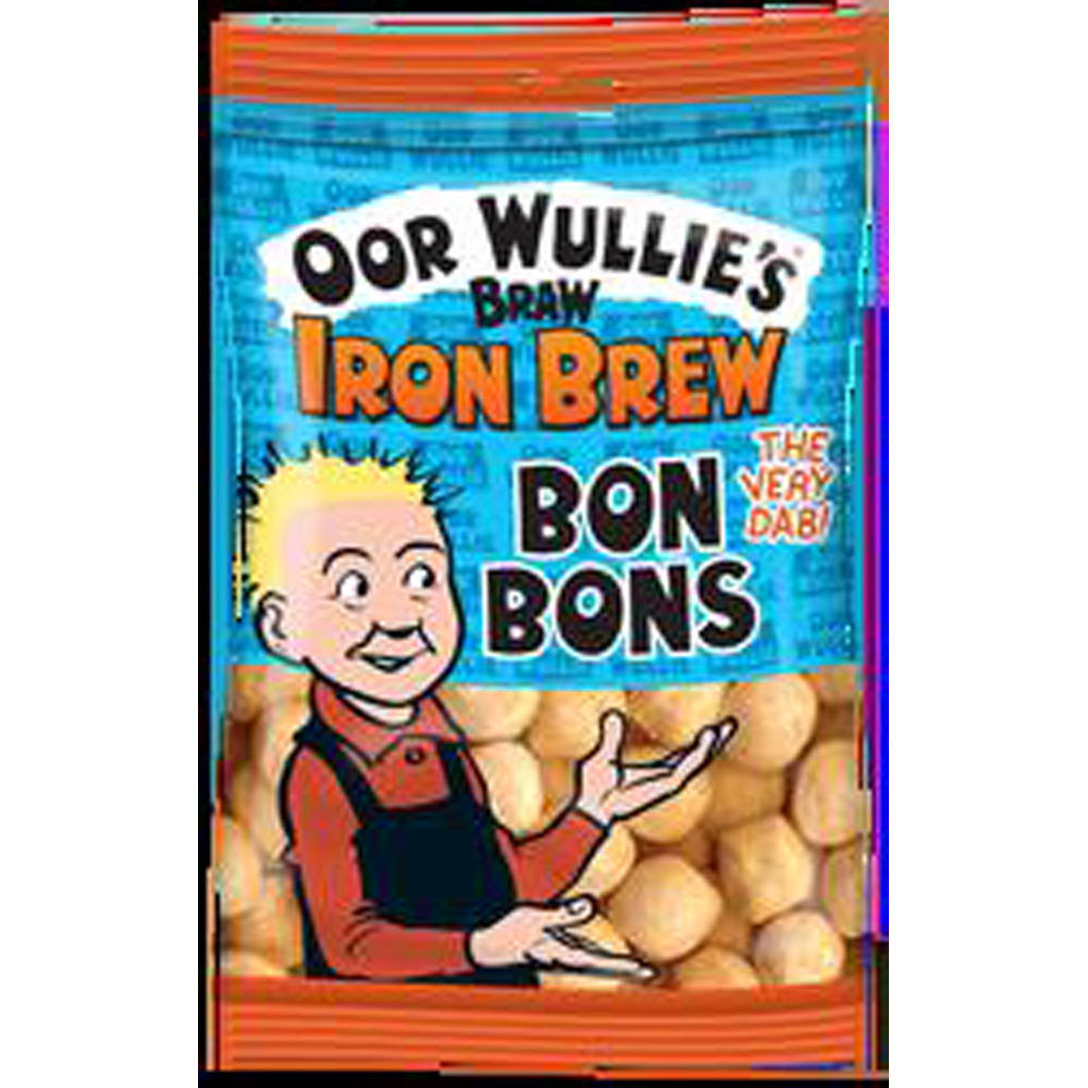 Oor Wullie Bon Bons 100g pack shot