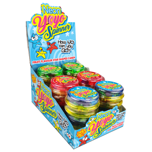 Candy Castle Crew YoYo 26g pack shot