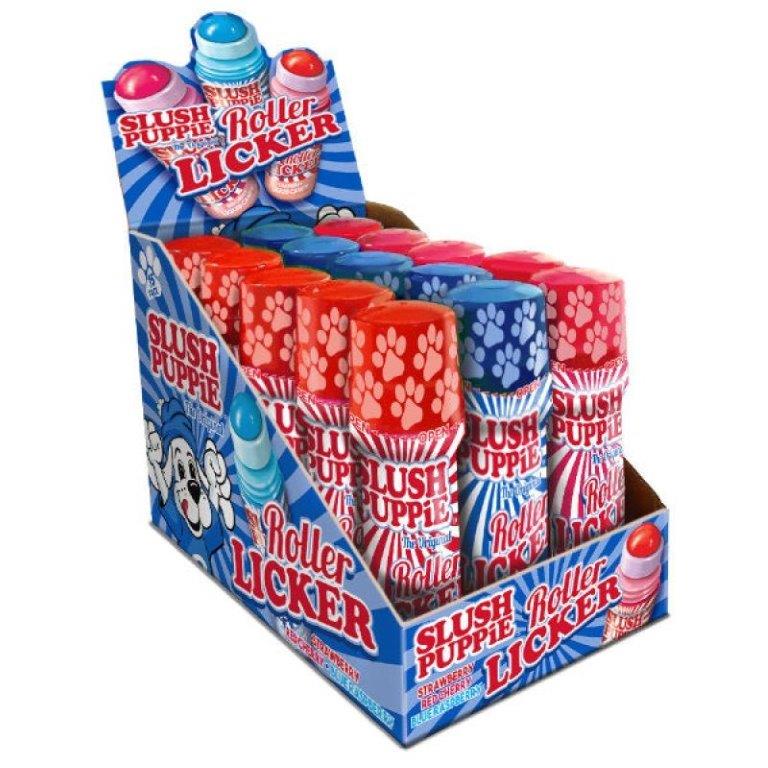 Slush Puppie Roller Licker 60ml pack shot