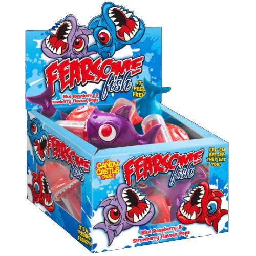 Candy Castle Crew Fearsome Fish 15g pack shot