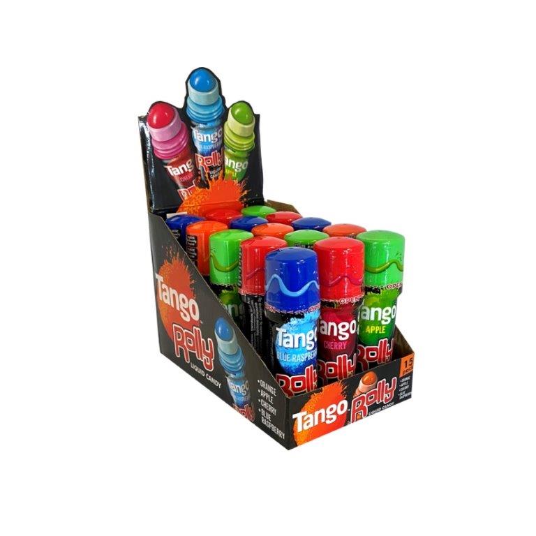 Tango Roller Licker 60ml pack shot