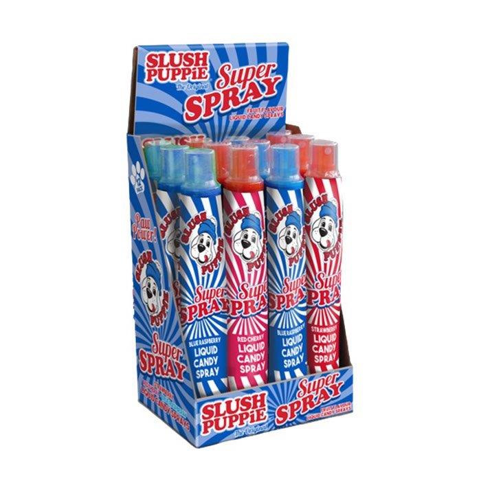 Slush Puppie Super Spray 60ml pack shot