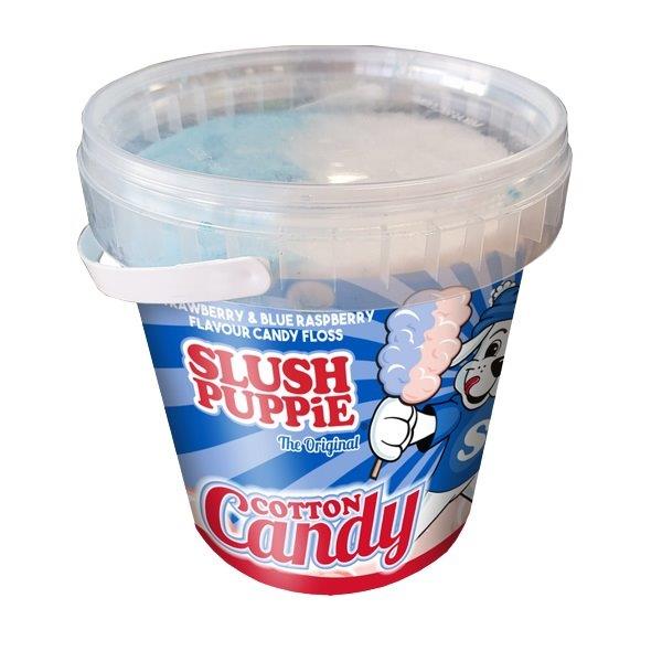 Slush Puppie Cotton Candy 30g pack shot