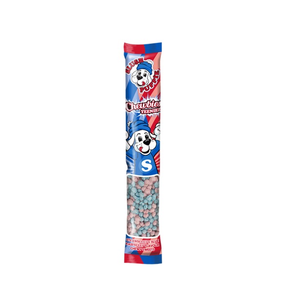 Slush Puppie Chewbies Teeniez 55g pack shot