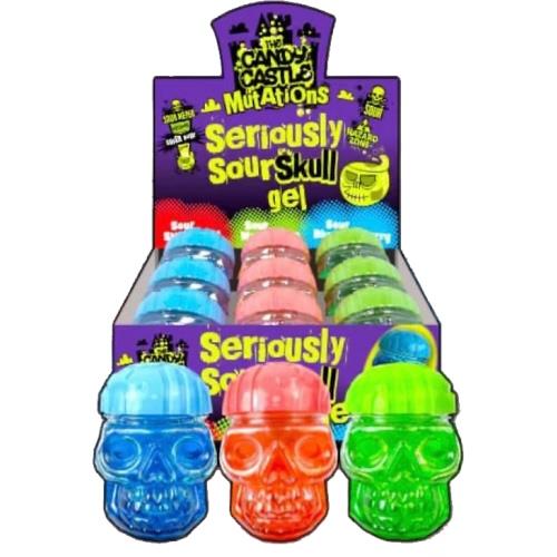 Candy Castle Crew Mutations Goo Skull 100g pack shot