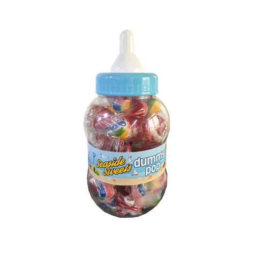 Dummy Bottle Container 65g pack shot