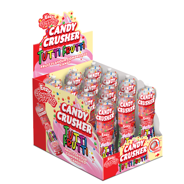 Candy Castle Crew Candy Crusher 25g pack shot