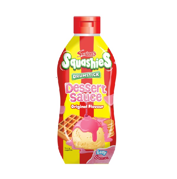 Swizzels Orginal Dessert Sauce 325g pack shot