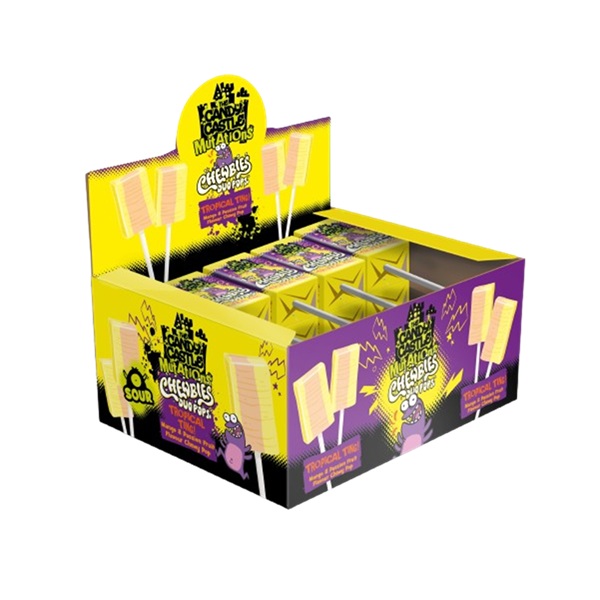 Candy Castle Crew Mutations Duo Pops Tropical Ting 10g pack shot