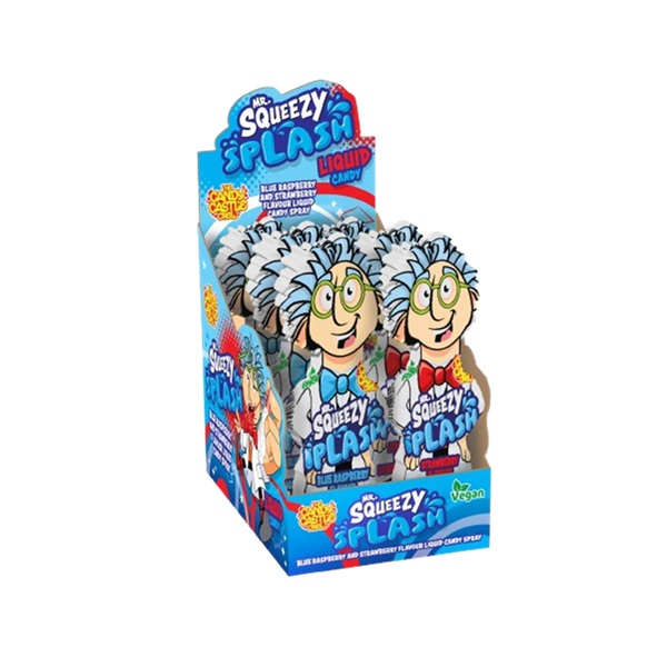 Mr Squeezy Splash 30ml pack shot
