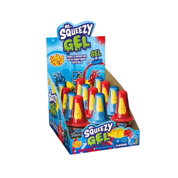 Mr Squeezy Gel 70g pack shot