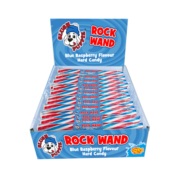 Slush Puppie Rock Stick 28g pack shot