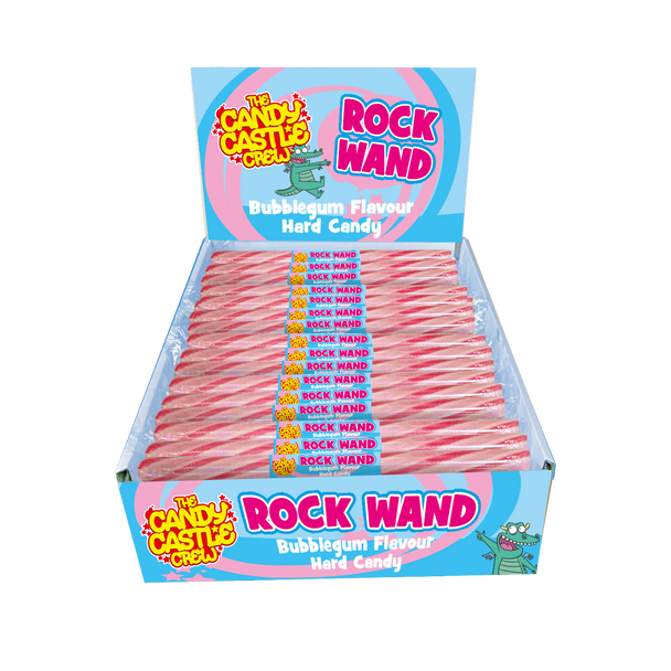 Candy Castle Crew Rock 28g pack shot