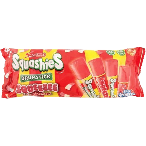 Swizzels Squashies Squeezee 12pk pack shot