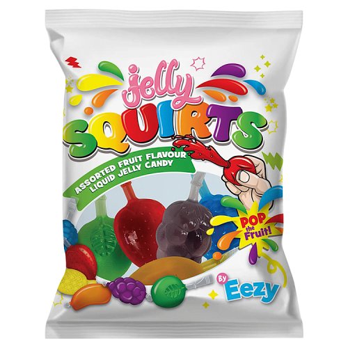 Eezy Jelly Squirts 272g pack shot