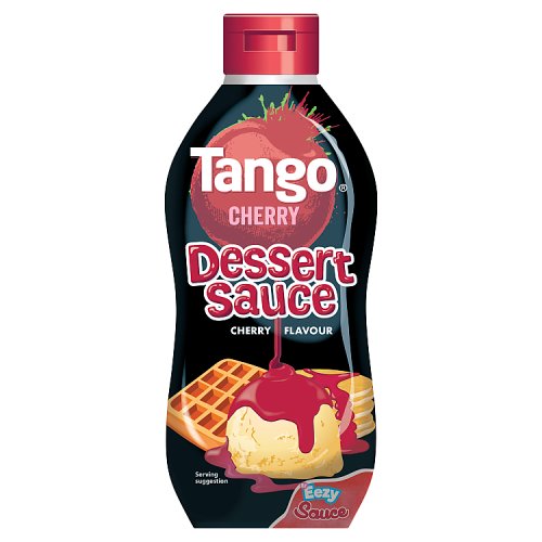 Tango Cherry Dessert Sauce 325g pack shot