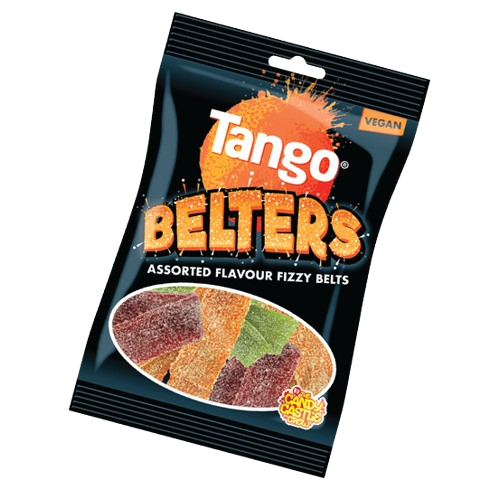 Tango Mini Belters 120g pack shot