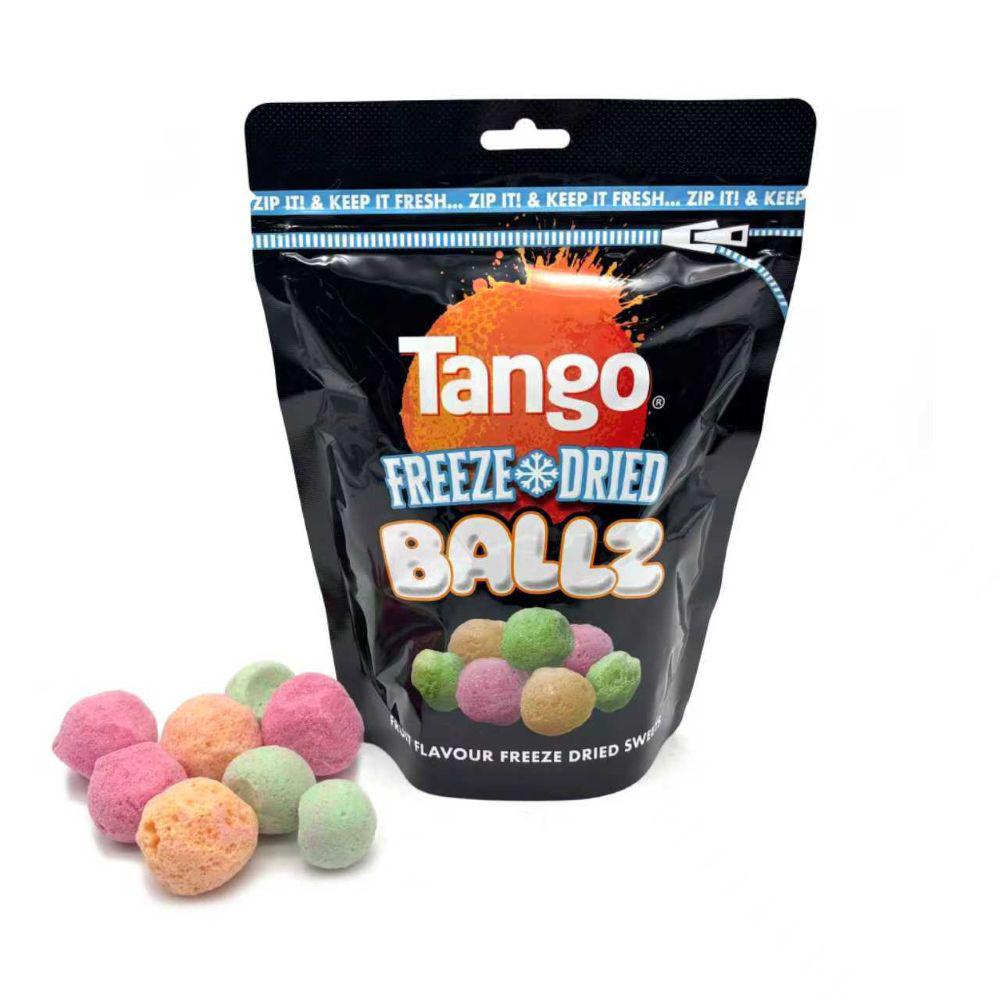 Tango Freeze Dried Balls 35g pack shot