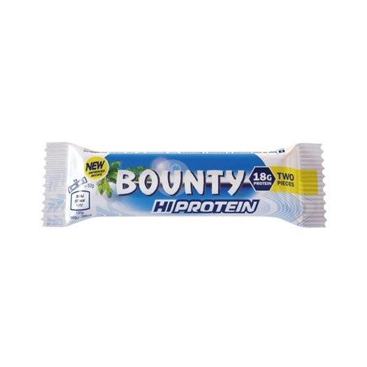 Mars Hi-Protein Bounty 52g pack shot