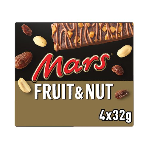 Mars Triple Treat Mars 4pk (4 x 32g) pack shot