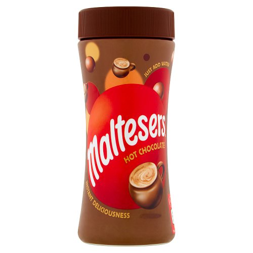 Maltesers Instant Chocolate Jar 225g pack shot
