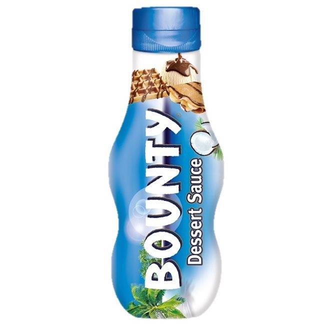 Bounty Dessert Sauce 300g pack shot