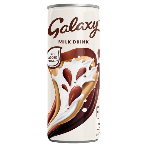 Mars Milk Can Galaxy 250ml pack shot
