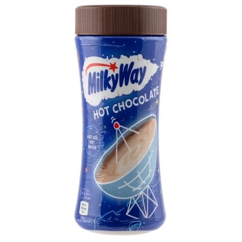 Milkyway Instant Hot Chocolate 250g pack shot