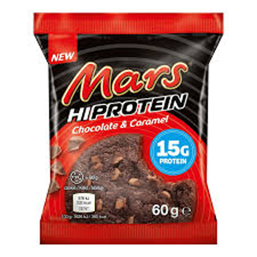 Mars Protein Cookie * 60g pack shot