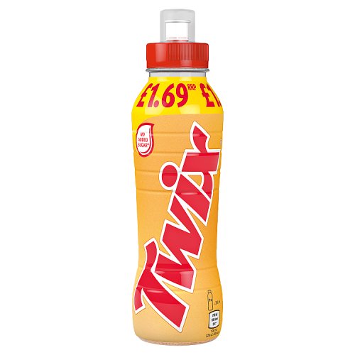 Mars Milk Twix Drink 350ml pack shot