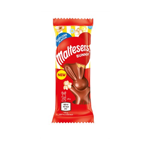 Malteasters Popcorn Bunny 29g pack shot