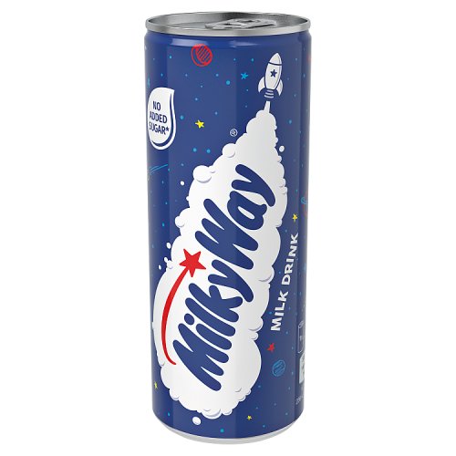 Mars Milk Can Milky Way NAS 250ml pack shot
