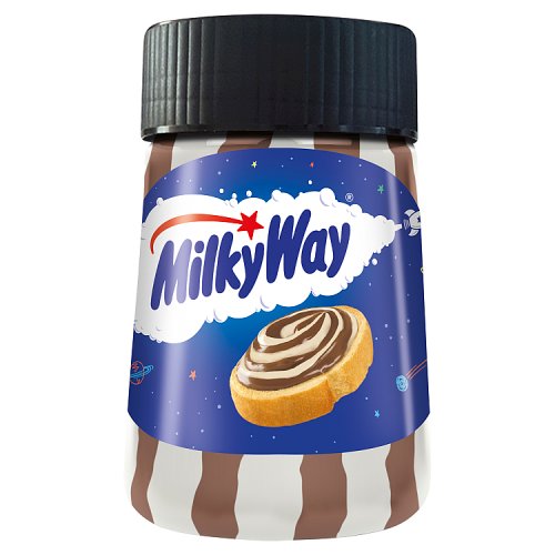 Mars Milkyway Spread 350g pack shot