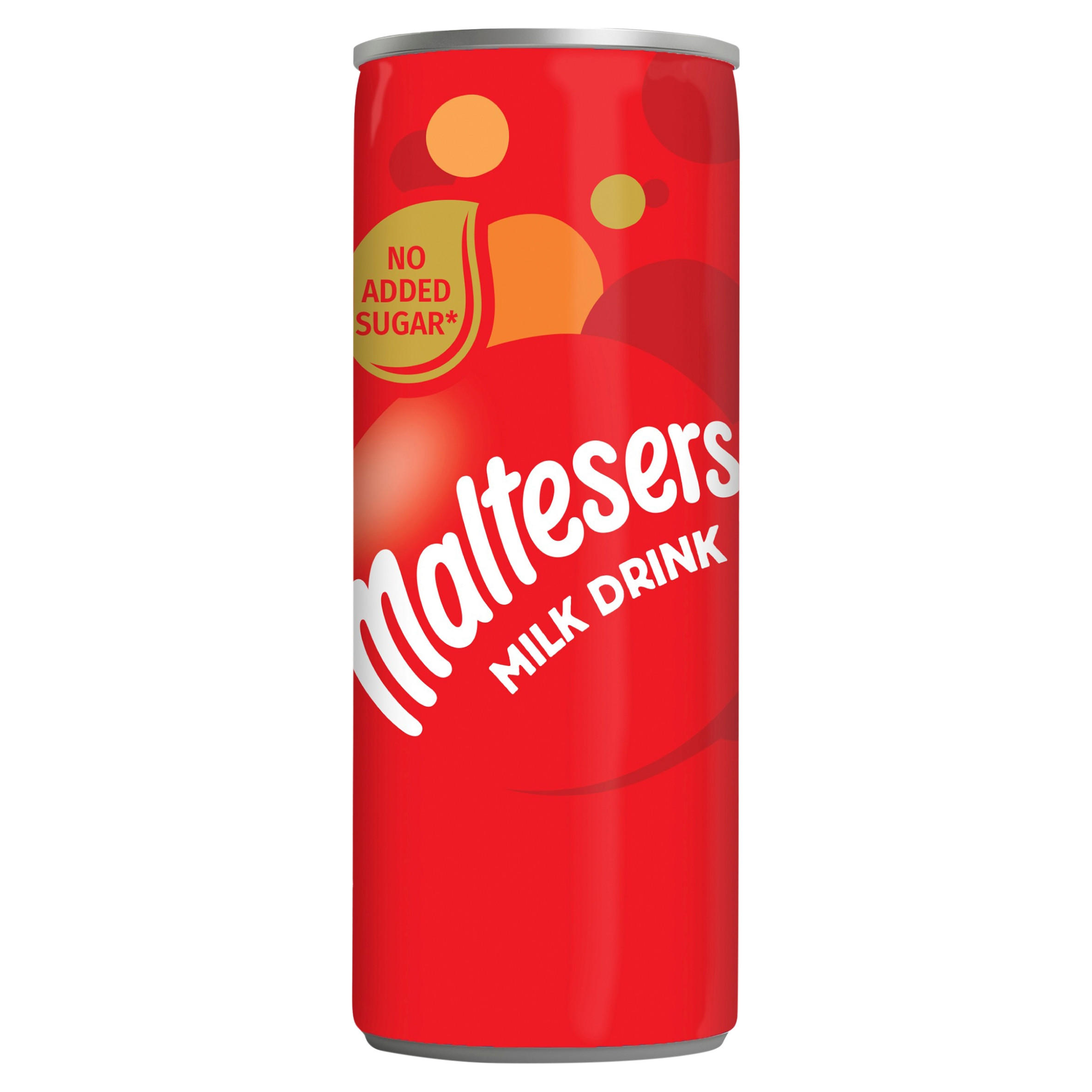 Mars Milk Can NAS Maltesers 250ml pack shot