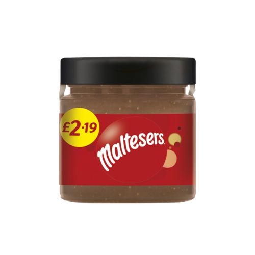 Mars Spread Maltesers PM £2.19 200g pack shot