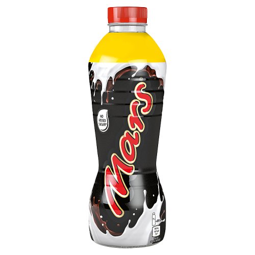 Mars Milk Drink 702ml PMP pack shot