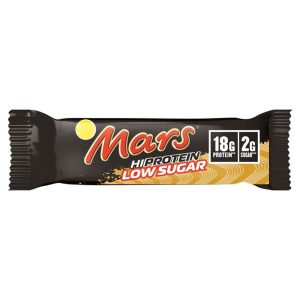 Mars Hi Protein Low Sugar Milk Chocolate Bar * 57g pack shot