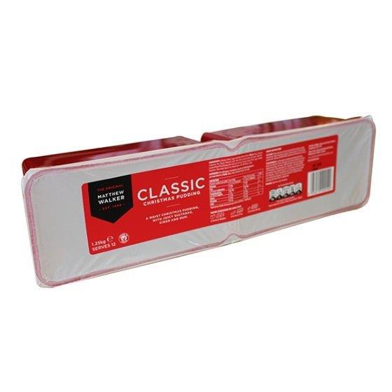 Matthew Walker Classic Catering Loaf (Vegan) 1.25kg pack shot