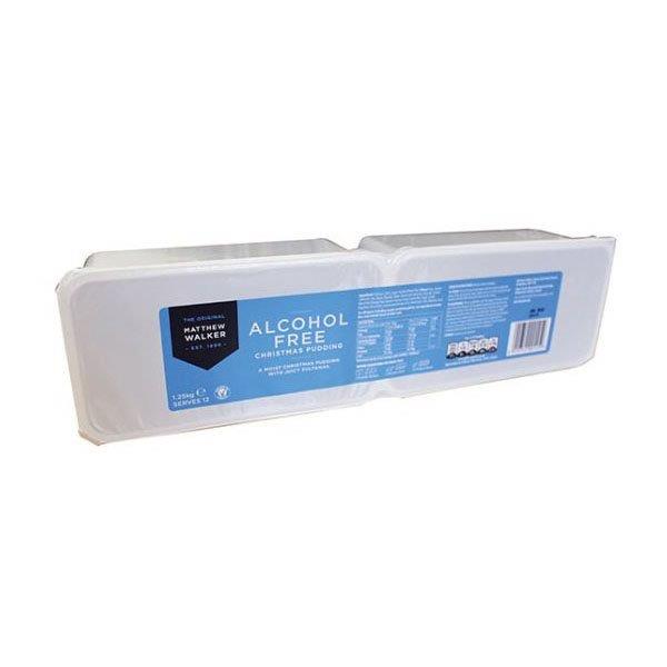 Matthew Walker Alcohol Free Catering Loaf 1.25kg pack shot