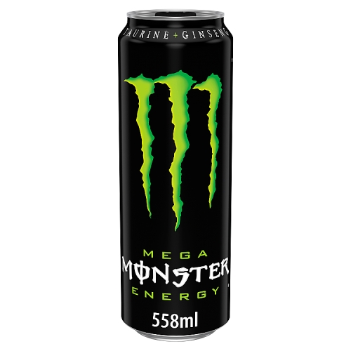 Monster Energy Green 500ml pack shot