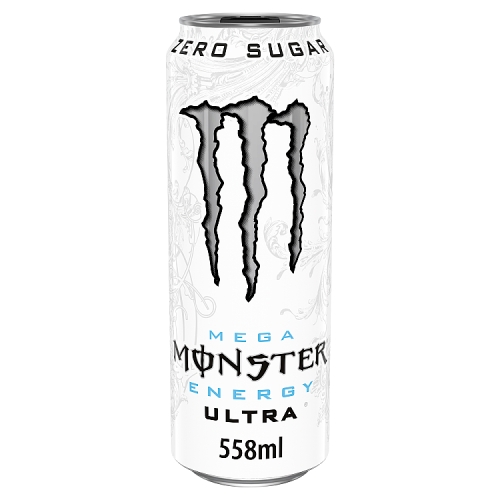 Monster Energy Ultra 558ml pack shot