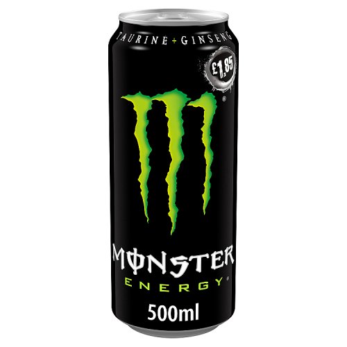 Monster Green Original PM £1.85 500ml pack shot