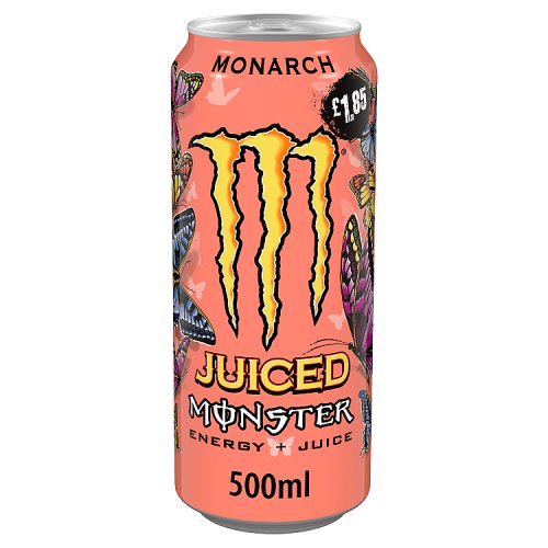 Monster Energy Monarch 500ml PMP pack shot
