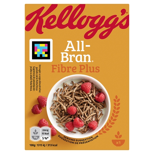 All Bran Original 30g pack shot