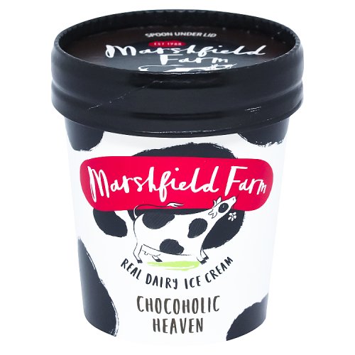 Marshfield Chocoholic Heaven Cup 125ml pack shot