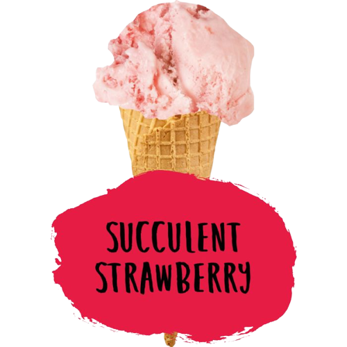Marshfield Succulent Strawberry 5Ltr pack shot