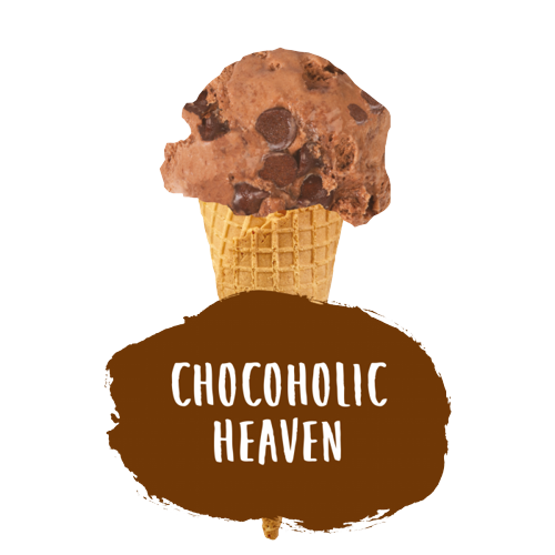 Marshfield Chocoholic Heaven 5Ltr pack shot
