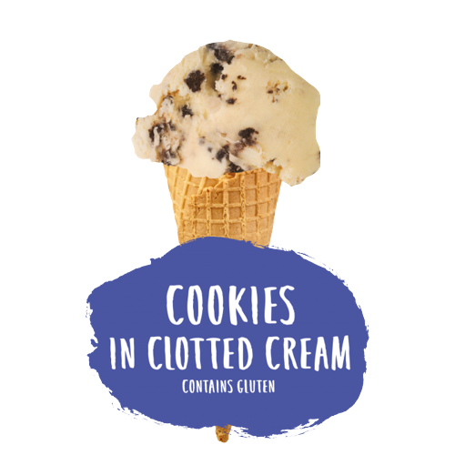 Marshfield Cookies & Cream 5Ltr pack shot